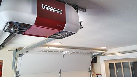 garage door opener repair